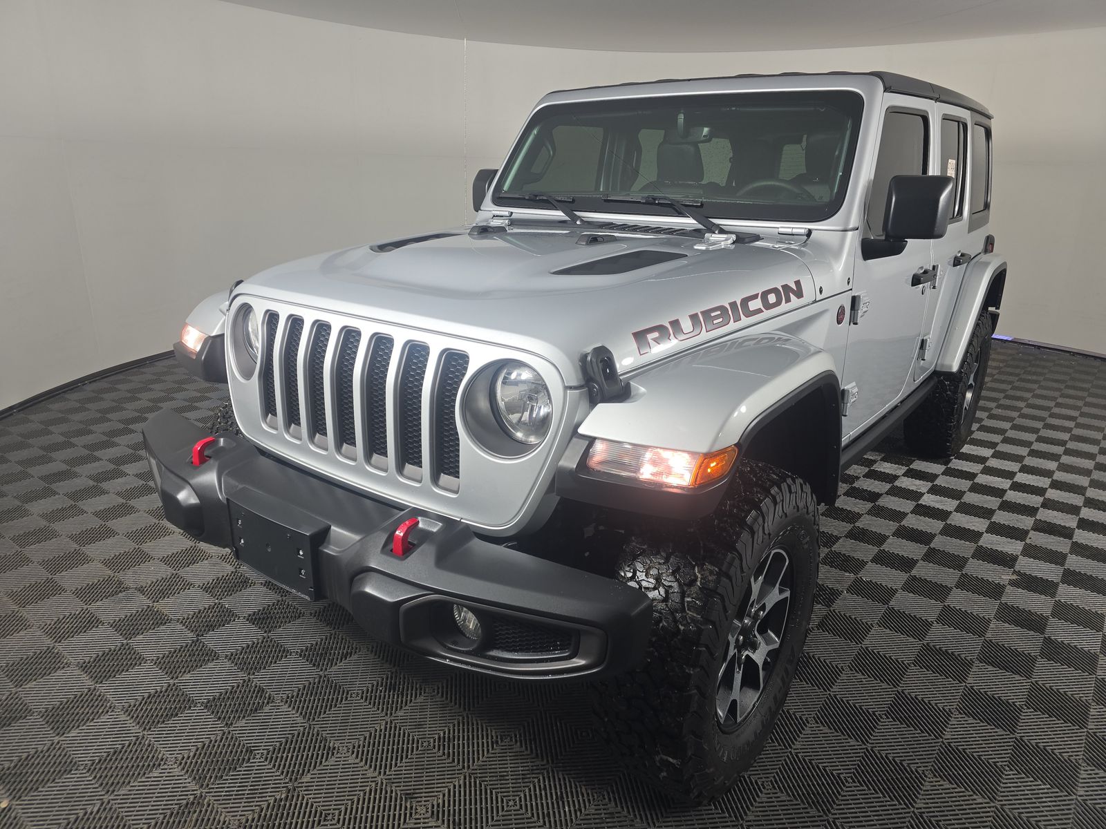 JEEP RUBICON - 1