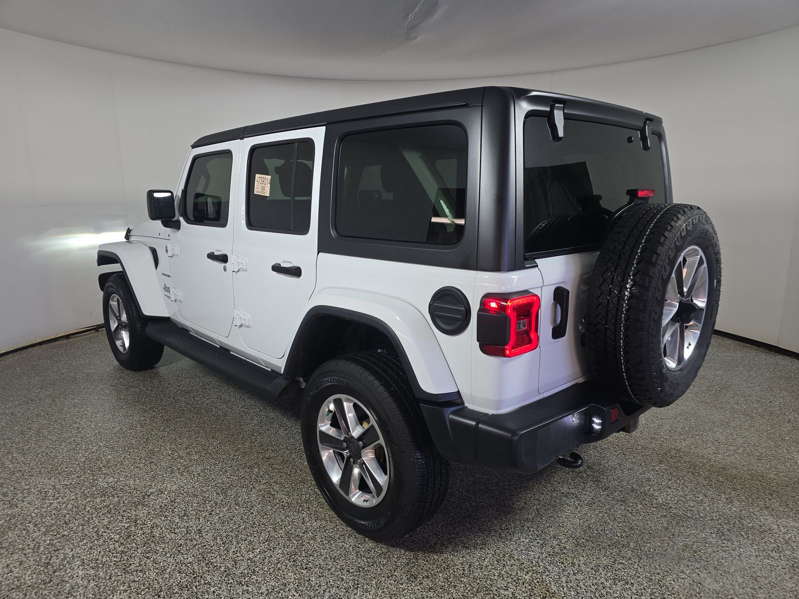 JEEP SAHARA - 7
