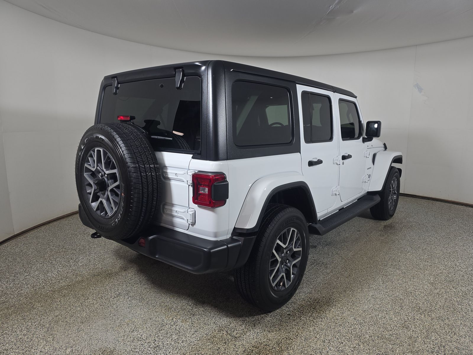 JEEP SAHARA - 5