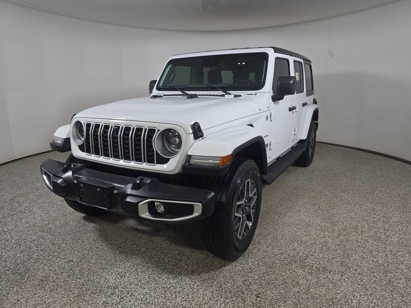 JEEP SAHARA - 1