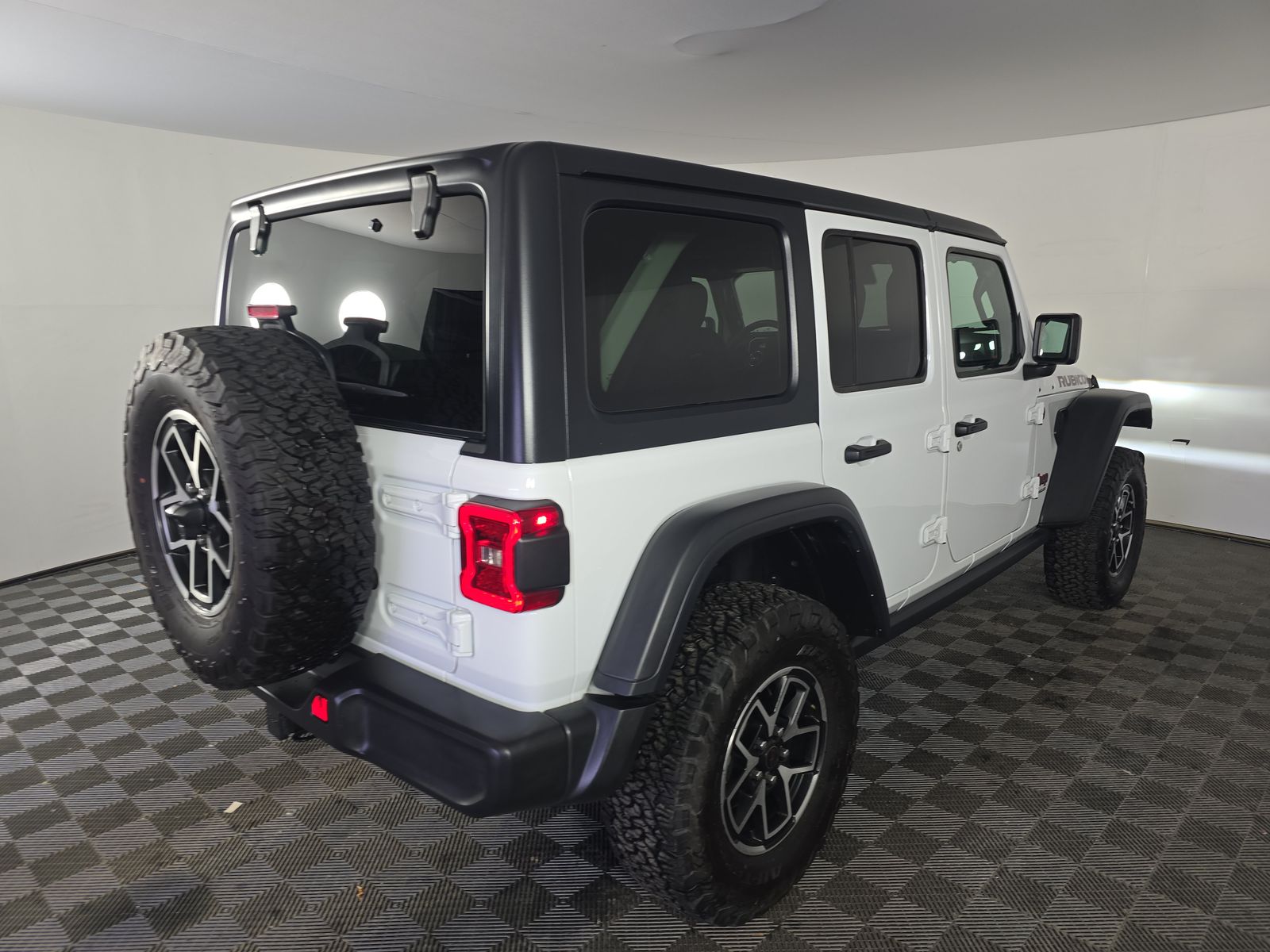 JEEP RUBICON - 5
