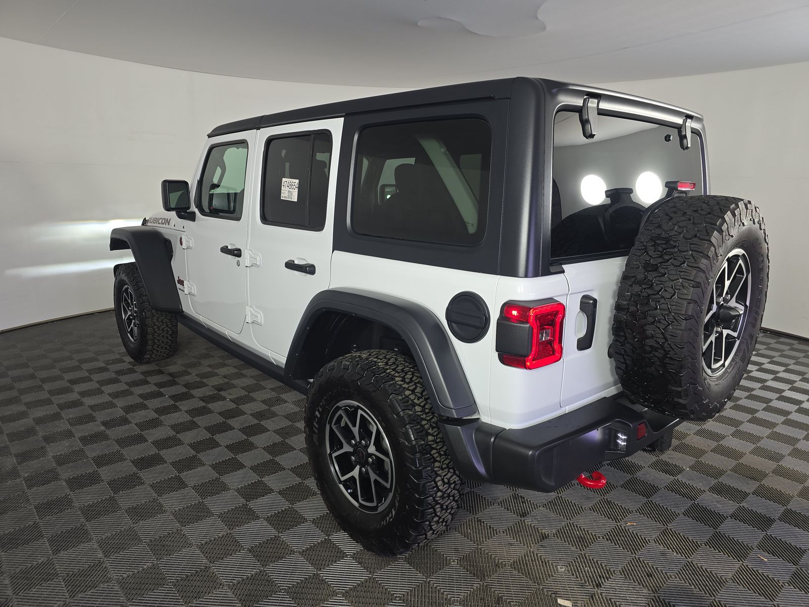 JEEP RUBICON - 7