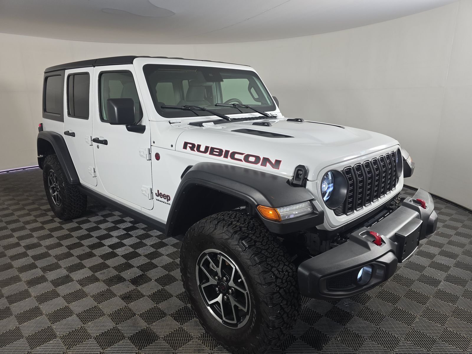 JEEP RUBICON - 4