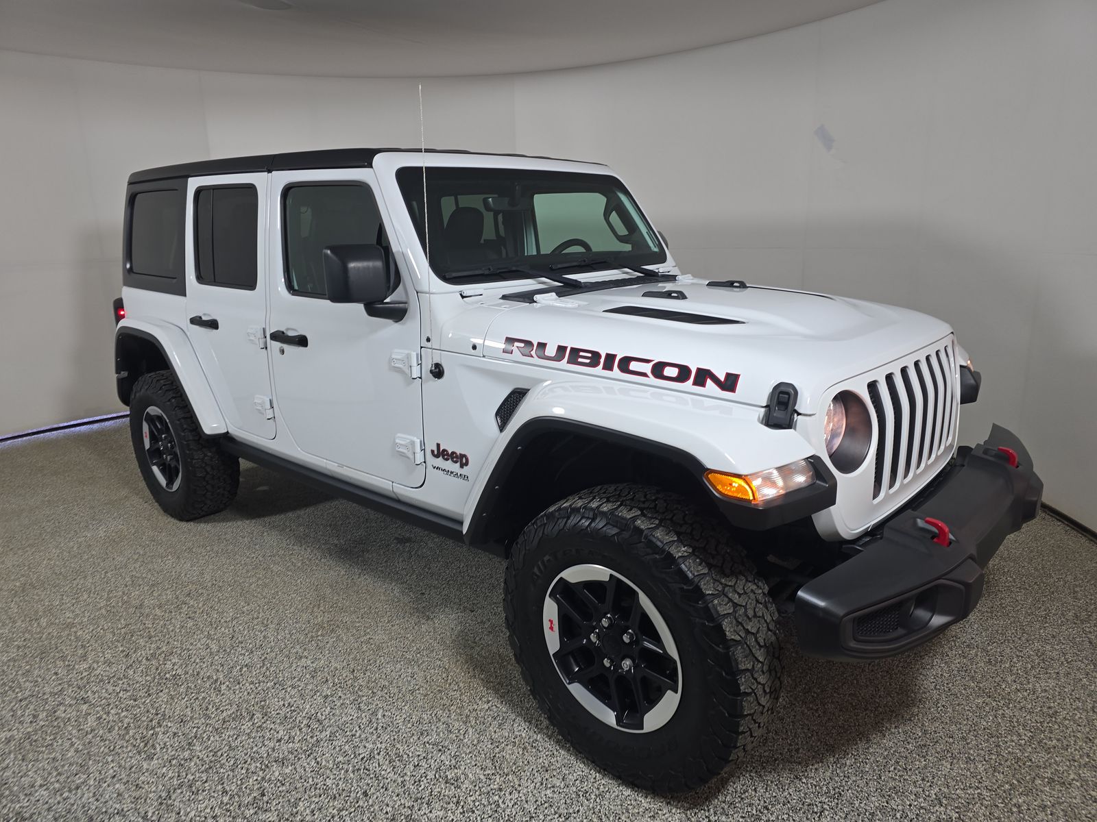 JEEP RUBICON - 4