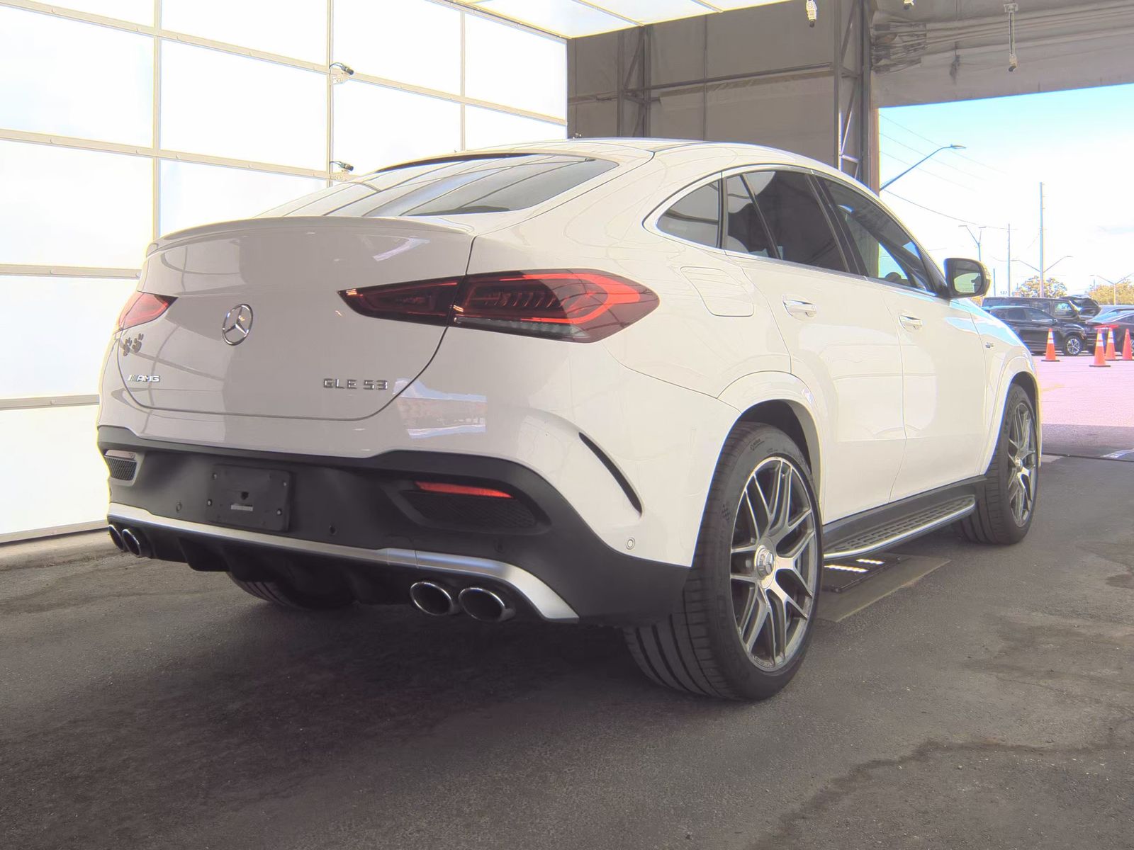 MERCEDES-BENZ GLE-CLASS - 6