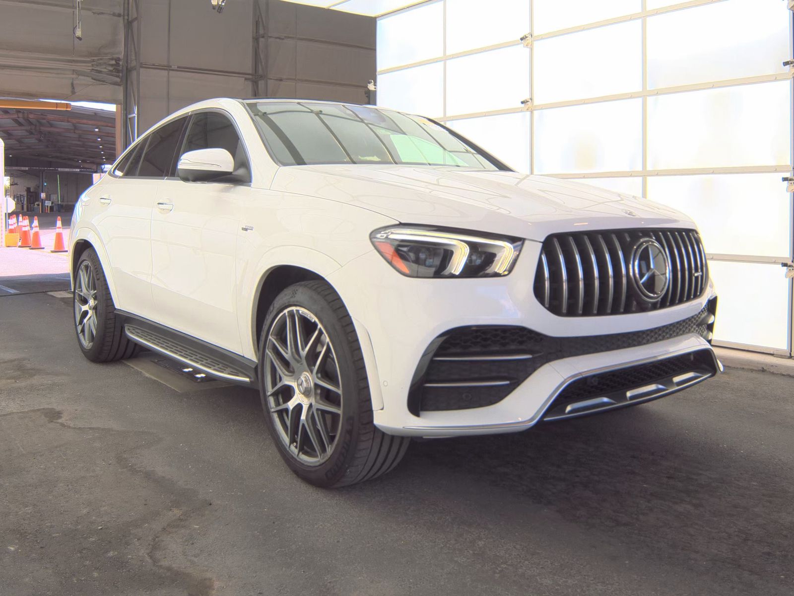 MERCEDES-BENZ GLE-CLASS - 5