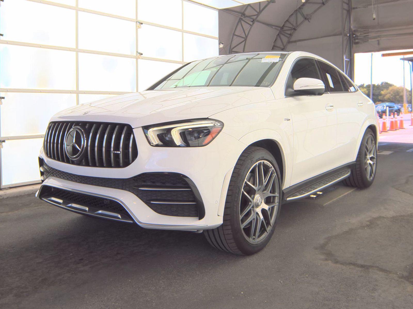 MERCEDES-BENZ GLE-CLASS - 1