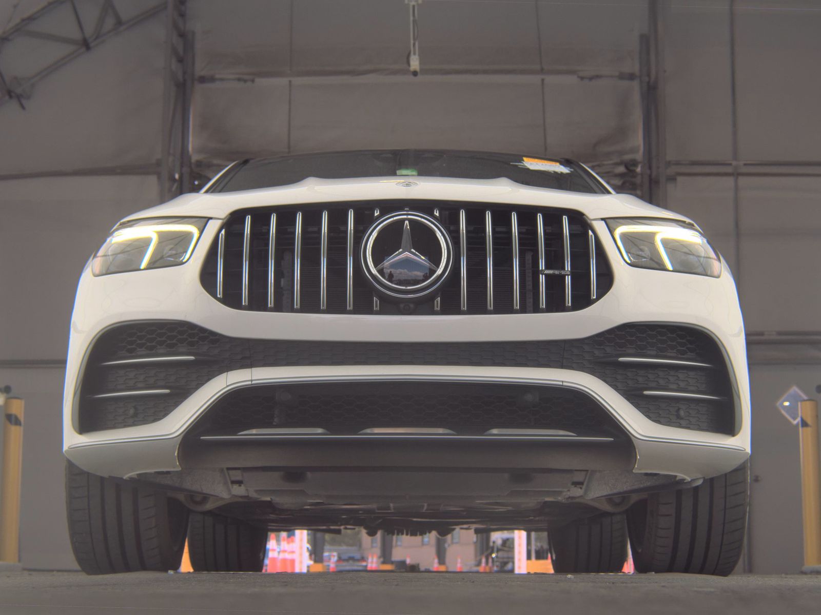 MERCEDES-BENZ GLE-CLASS - 4