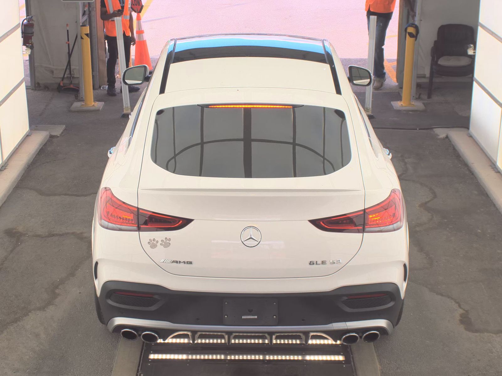 MERCEDES-BENZ GLE-CLASS - 7