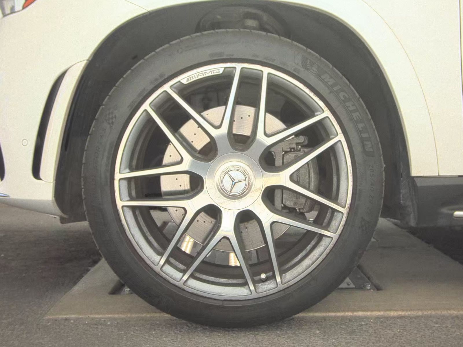 MERCEDES-BENZ GLE-CLASS - 10