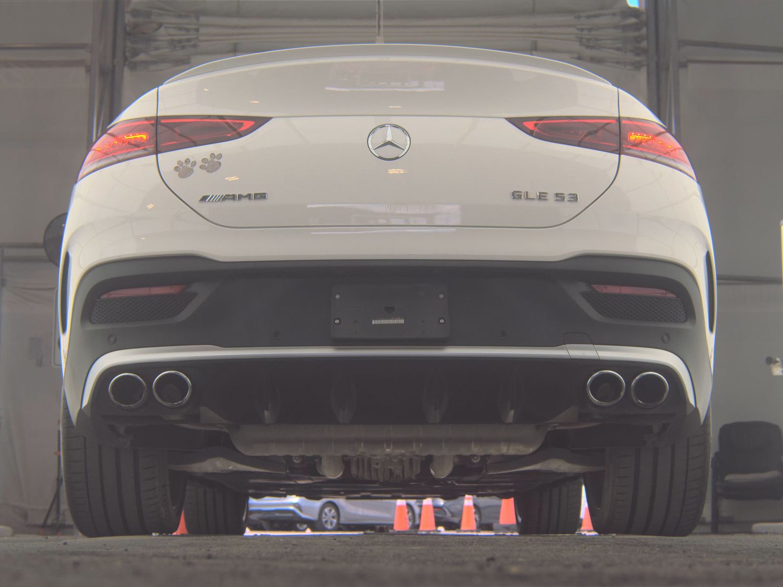 MERCEDES-BENZ GLE-CLASS - 8