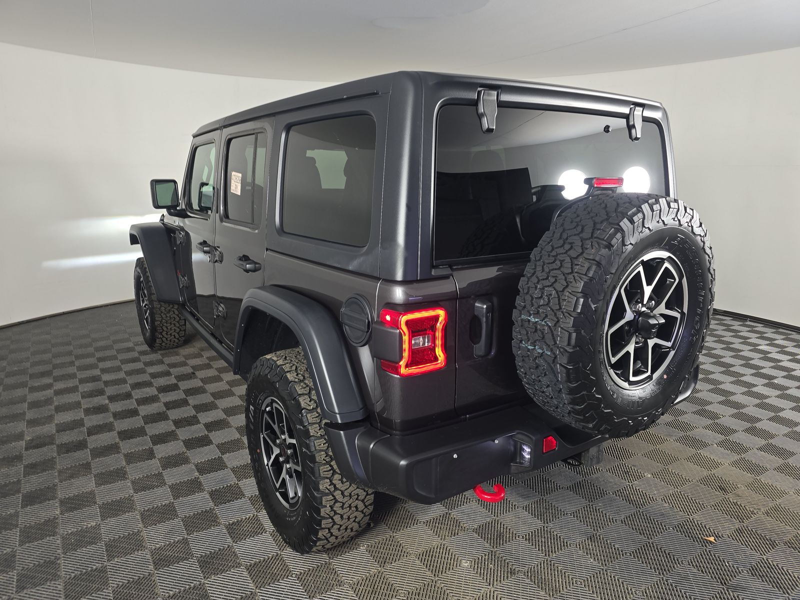 JEEP RUBICON - 7