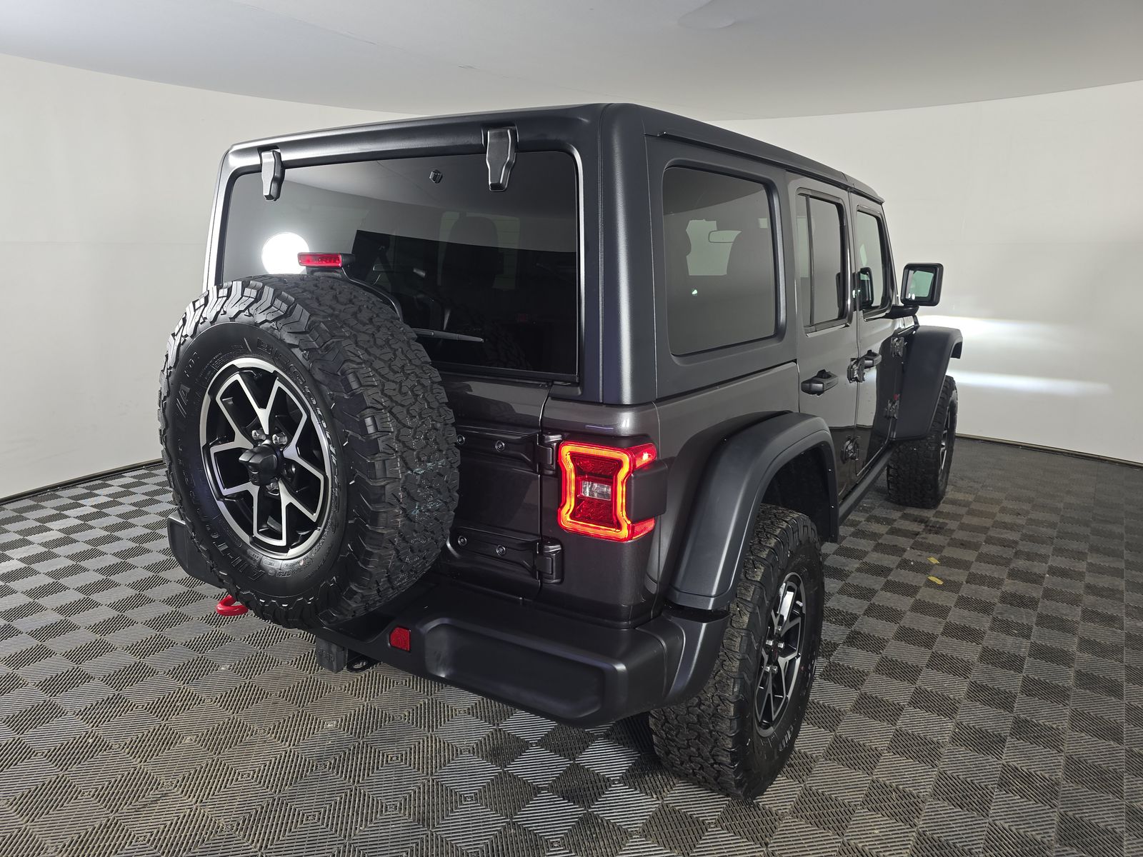 JEEP RUBICON - 5