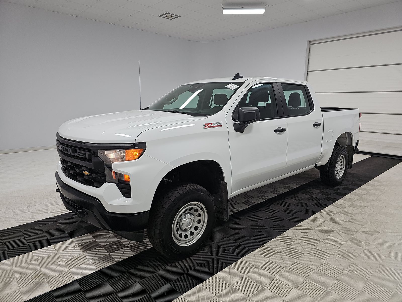 CHEVROLET WORK TRUCK - 1