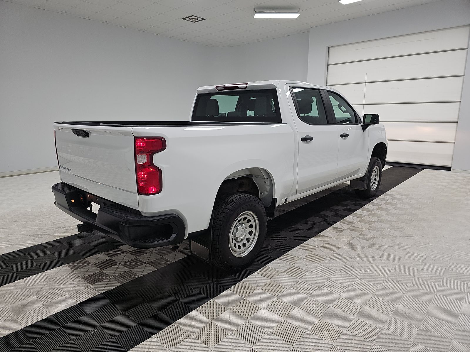 CHEVROLET WORK TRUCK - 5