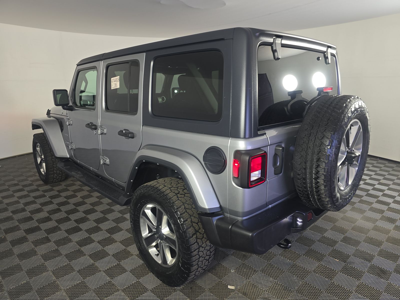 JEEP SAHARA - 7