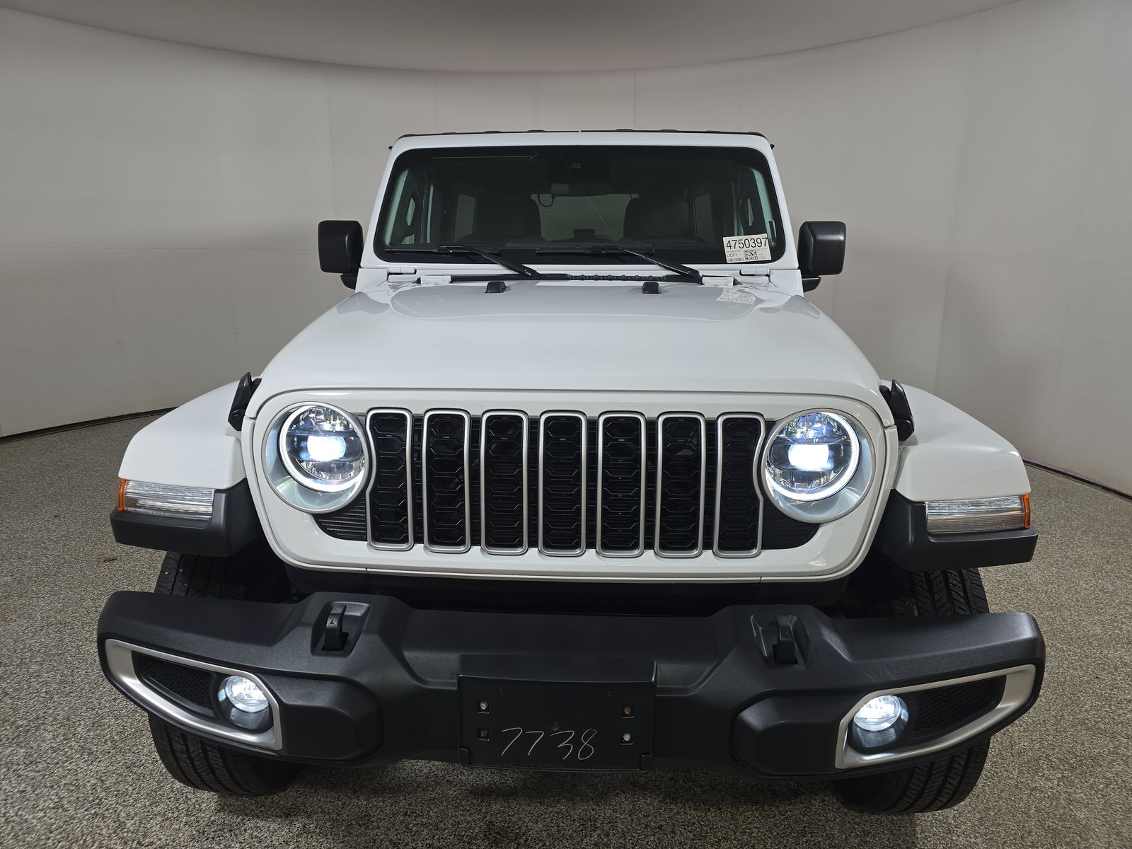 JEEP SAHARA - 3