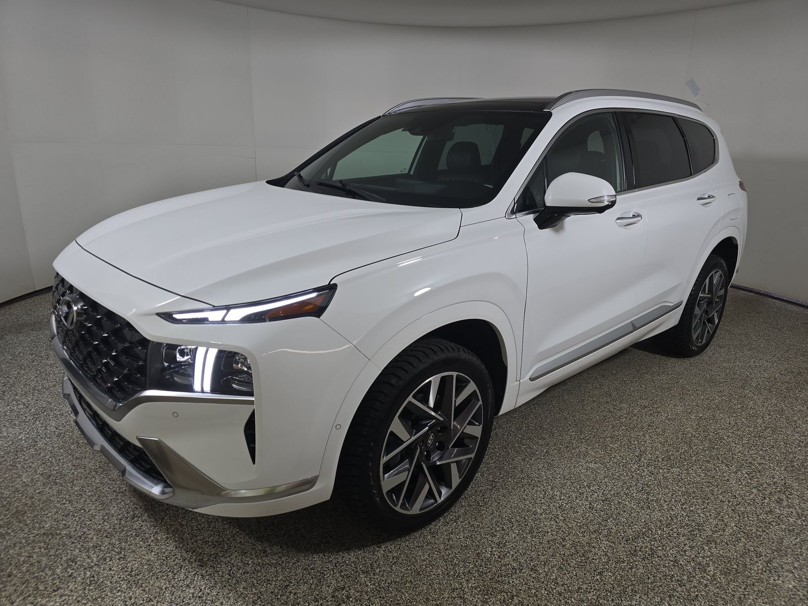 HYUNDAI CALLIGRAPH - 1