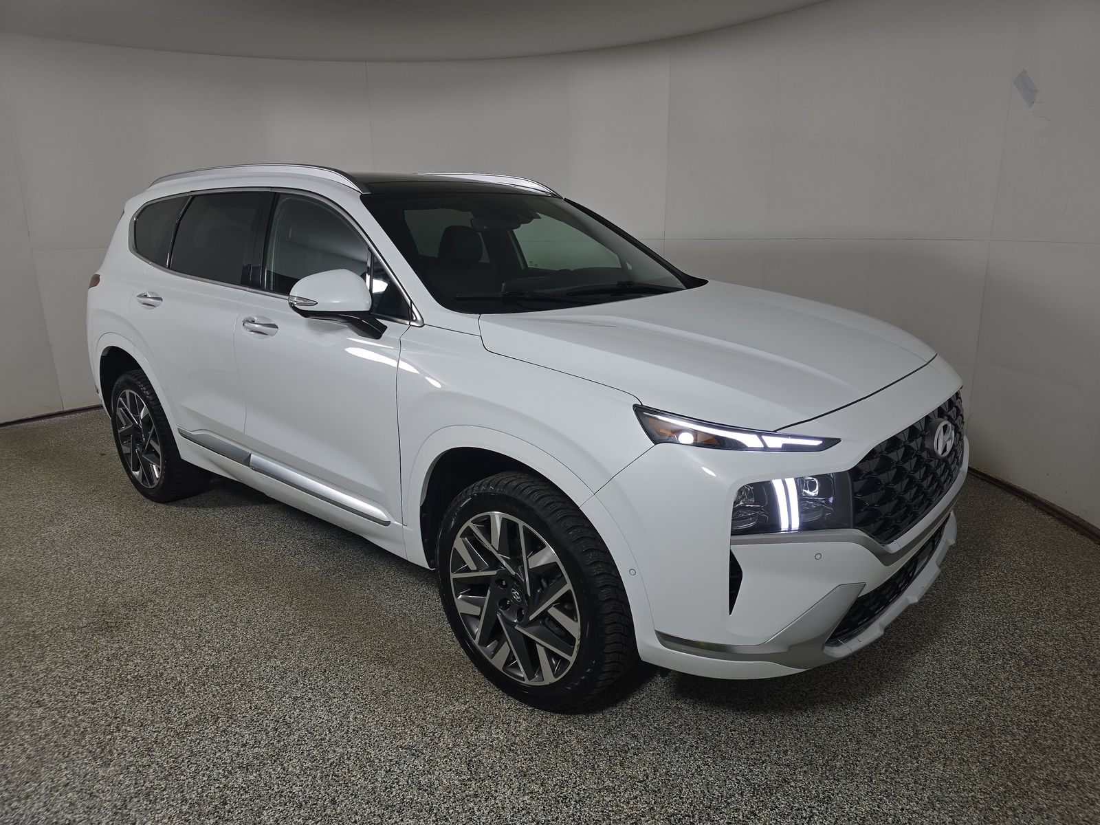 HYUNDAI CALLIGRAPH - 4