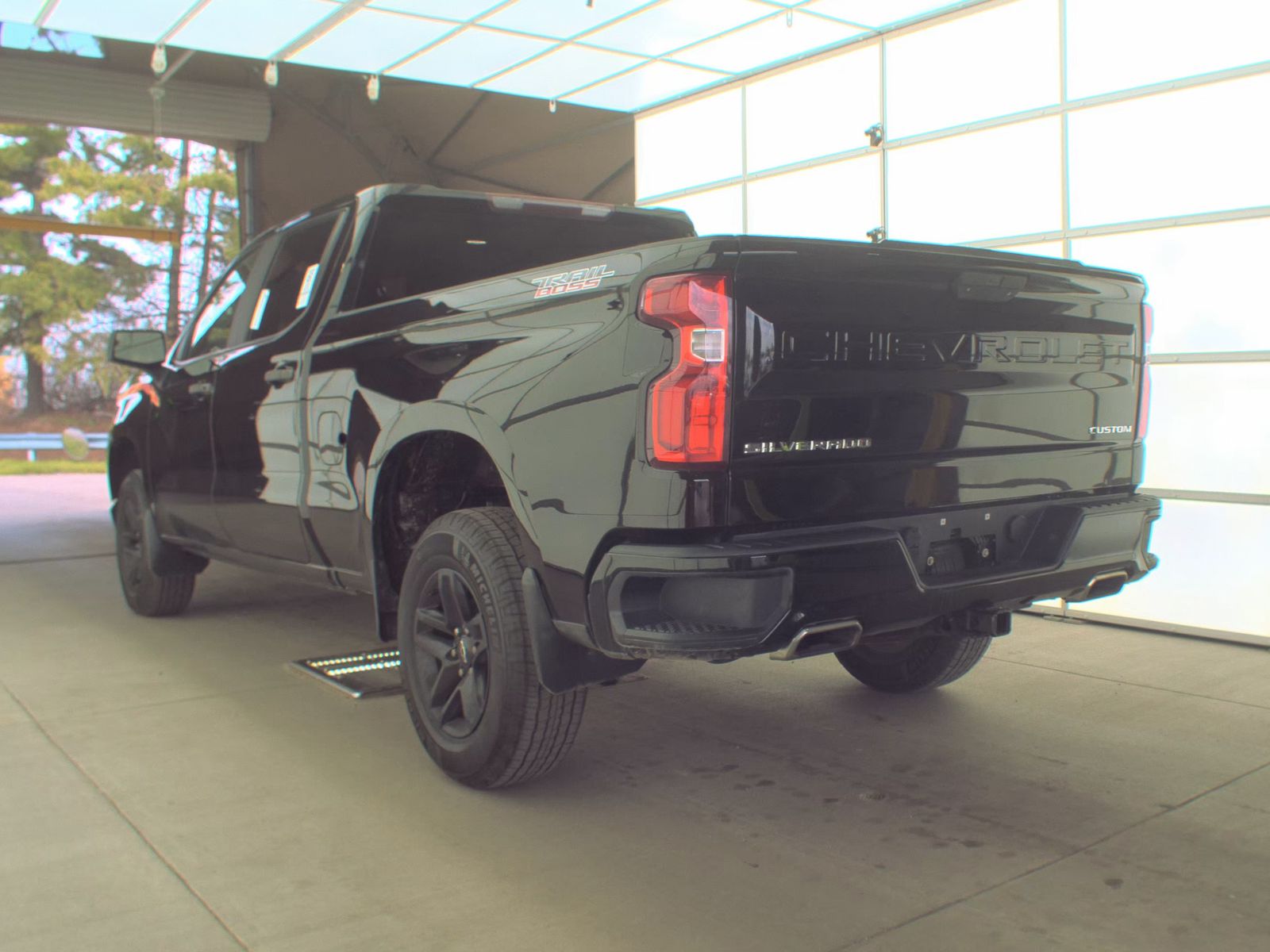 CHEVROLET SILVERADO - 9