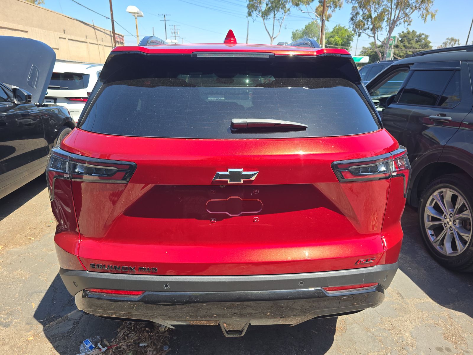 CHEVROLET AWD RS - 6