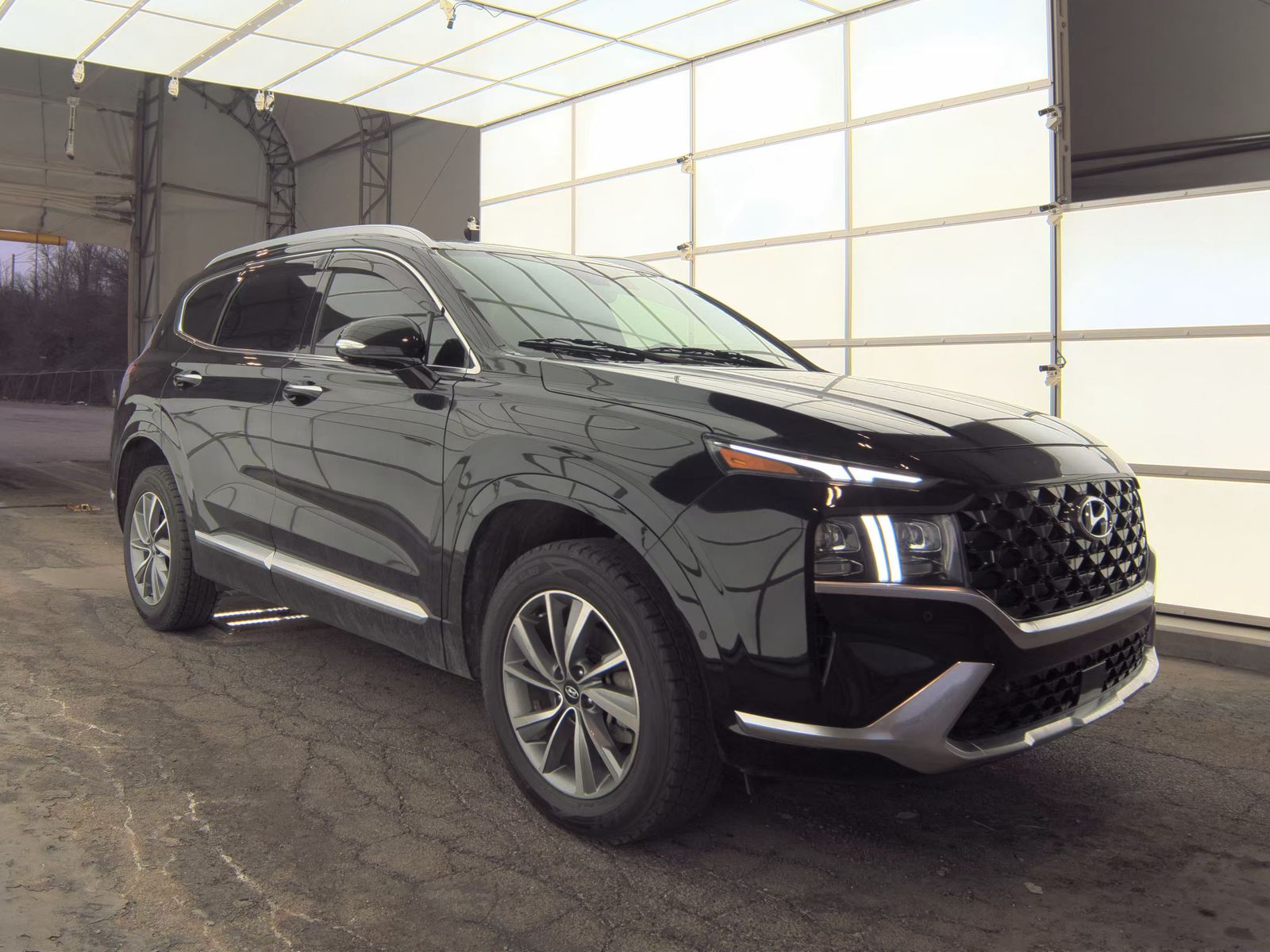 HYUNDAI CALLIGRAPH - 4