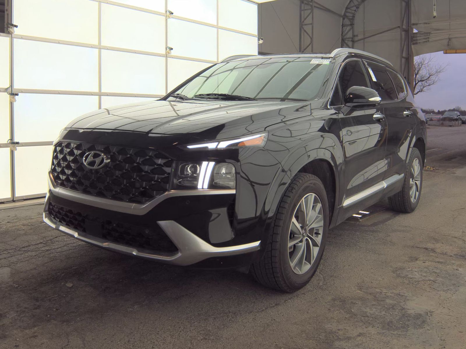 HYUNDAI CALLIGRAPH - 1