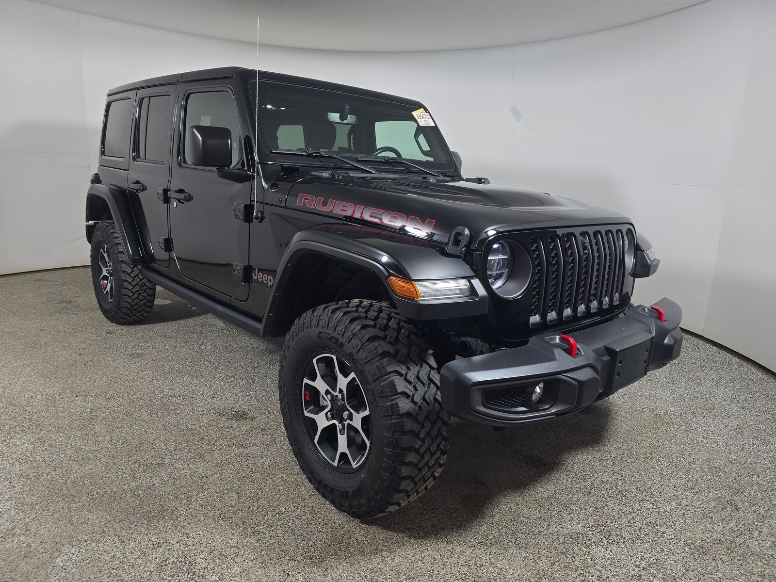 JEEP RUBICON - 4