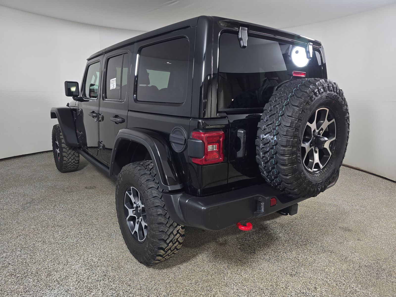 JEEP RUBICON - 7