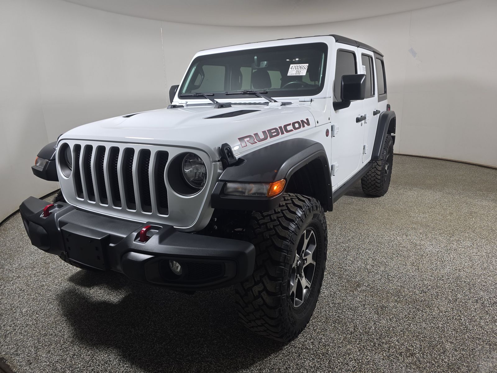 JEEP RUBICON - 1