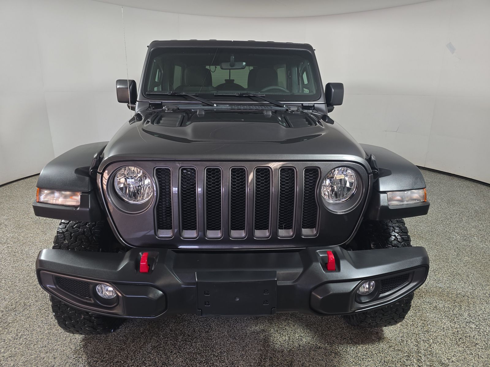 JEEP RUBICON - 3