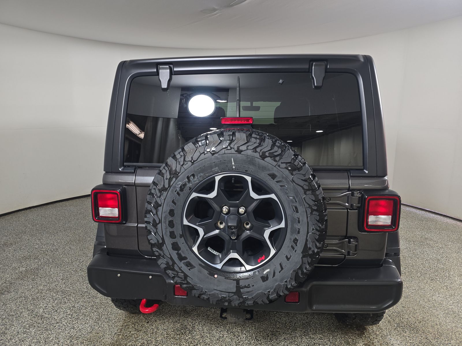 JEEP RUBICON - 6