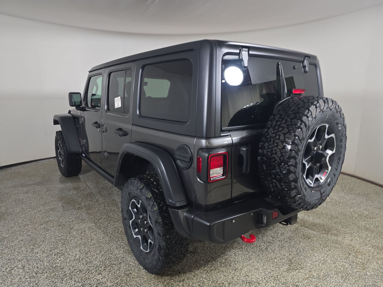JEEP RUBICON - 7