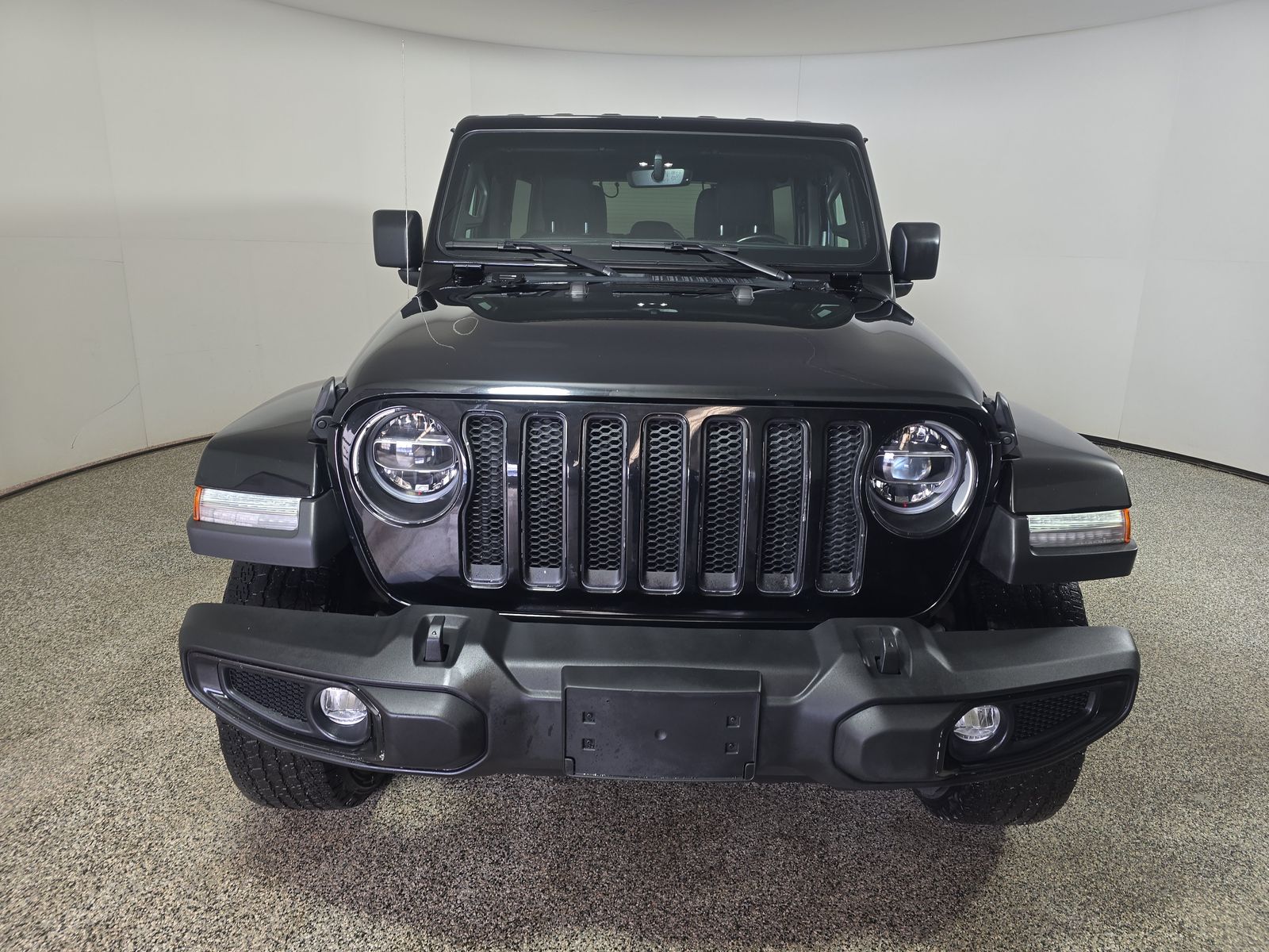 JEEP SAHARA - 3