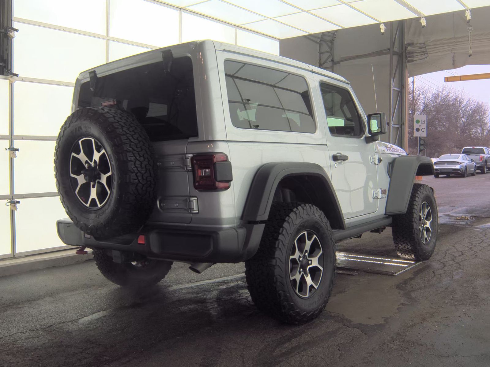 JEEP RUBICON - 5