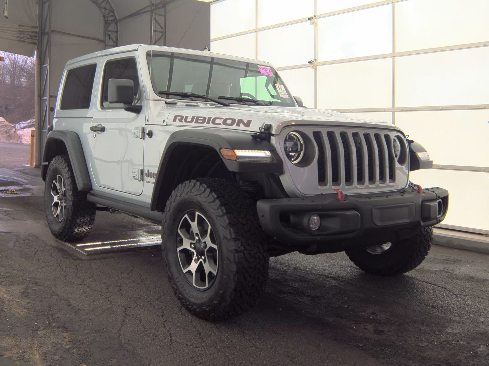 JEEP RUBICON - 4