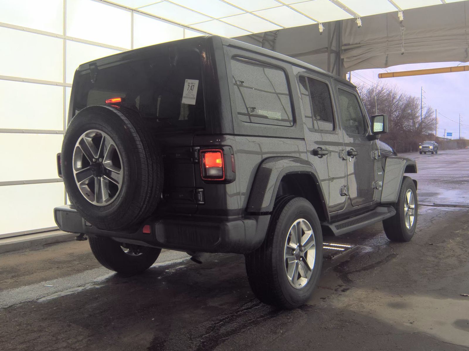 JEEP SAHARA - 5