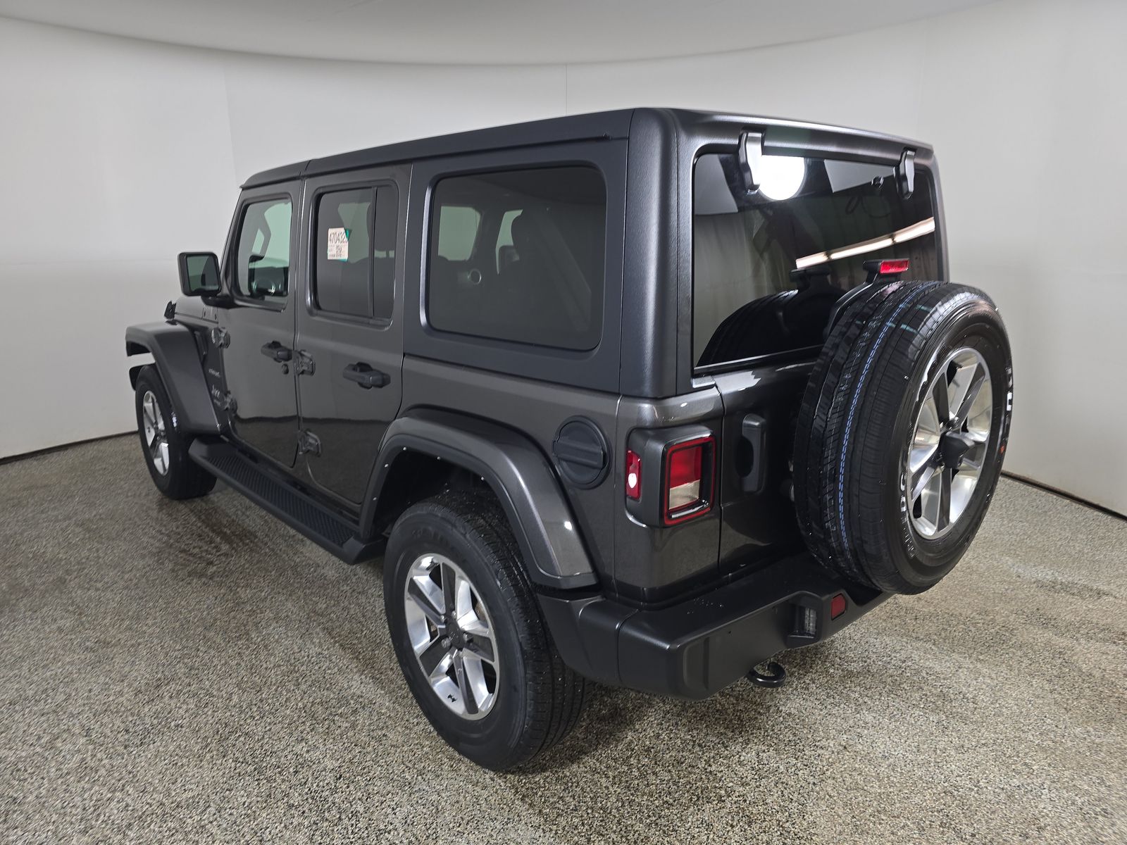 JEEP SAHARA - 7