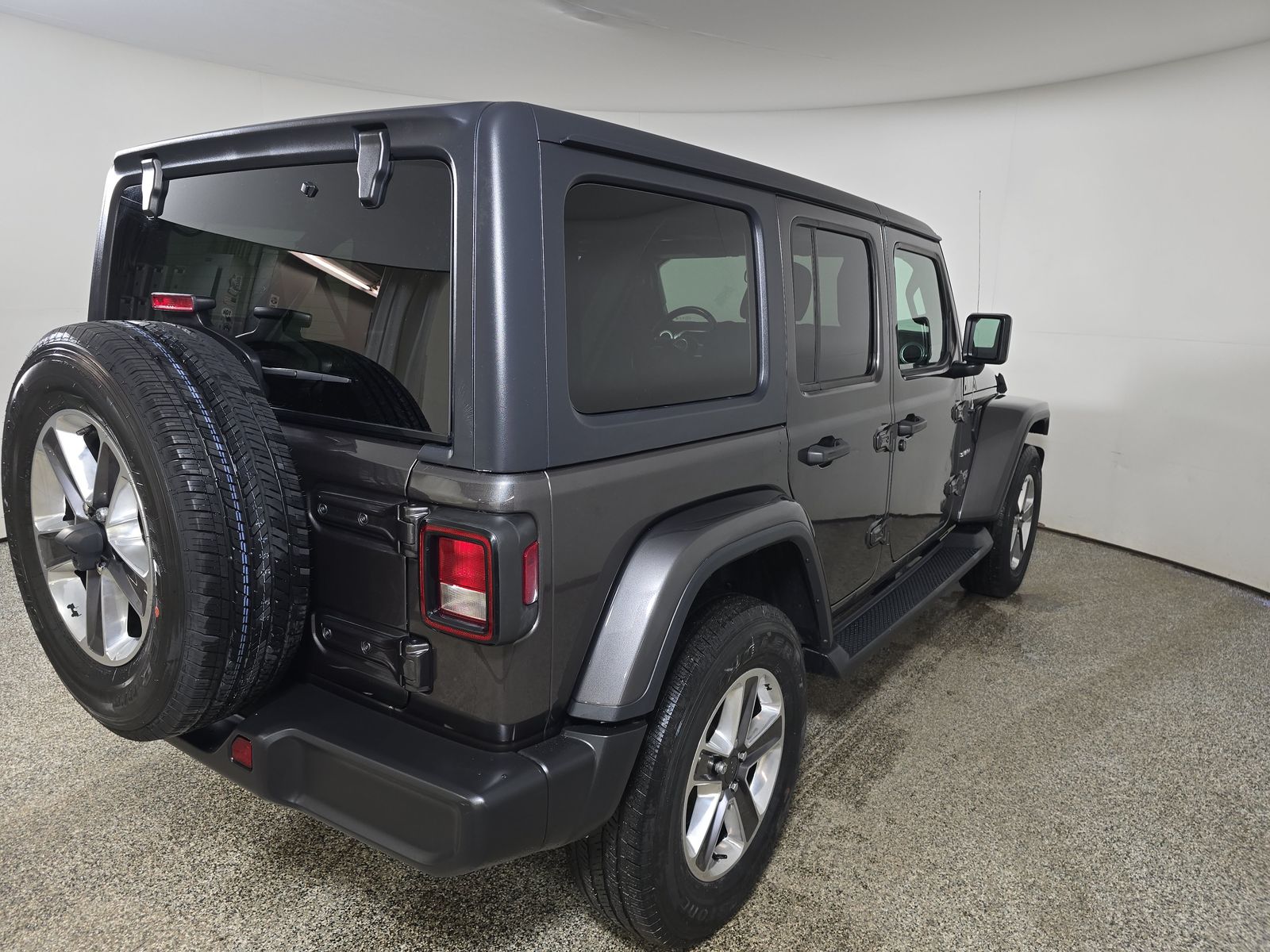 JEEP SAHARA - 5