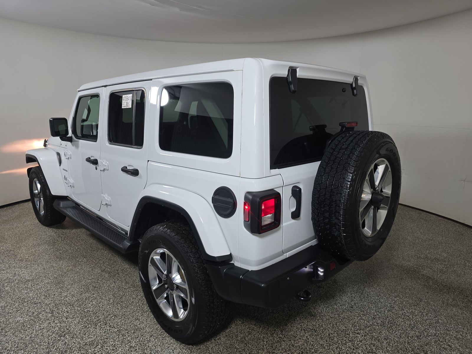 JEEP SAHARA - 7