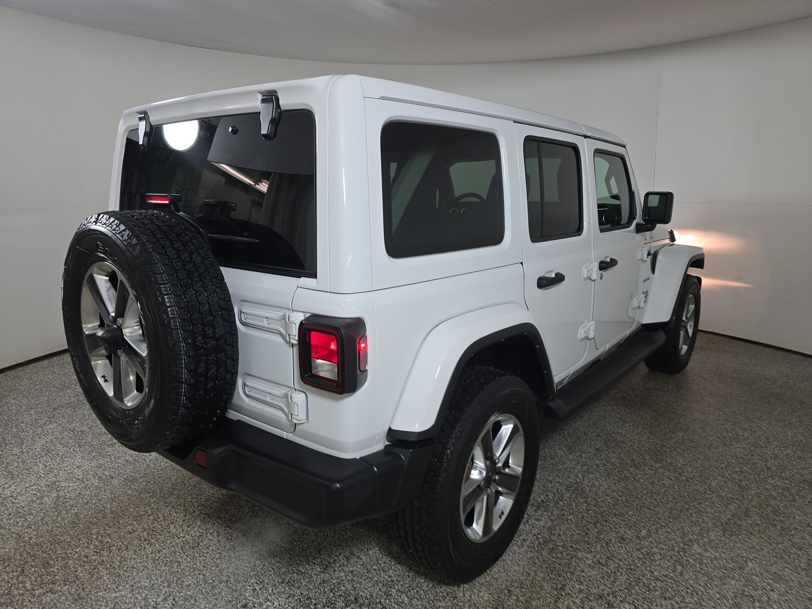 JEEP SAHARA - 5