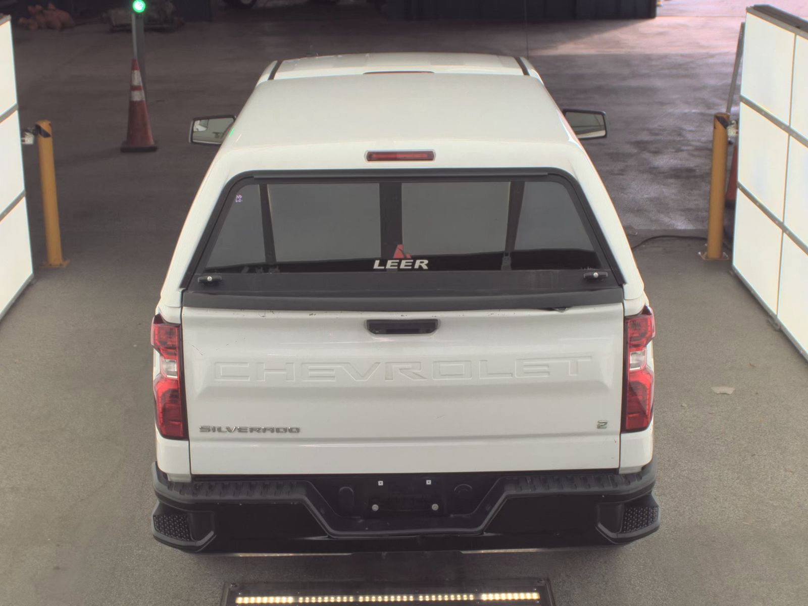 CHEVROLET WORK TRUCK - 6