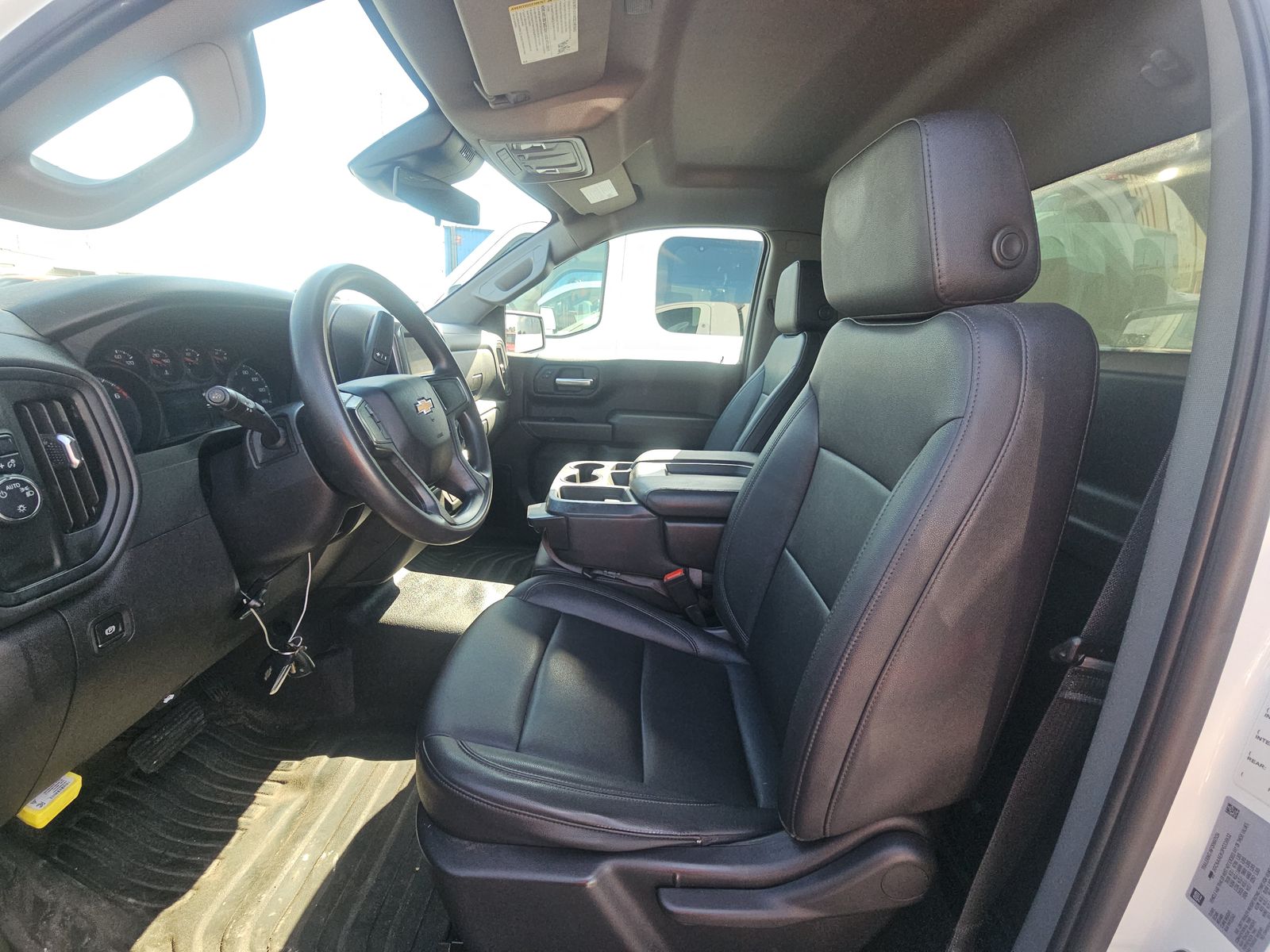 CHEVROLET WORK TRUCK - 8