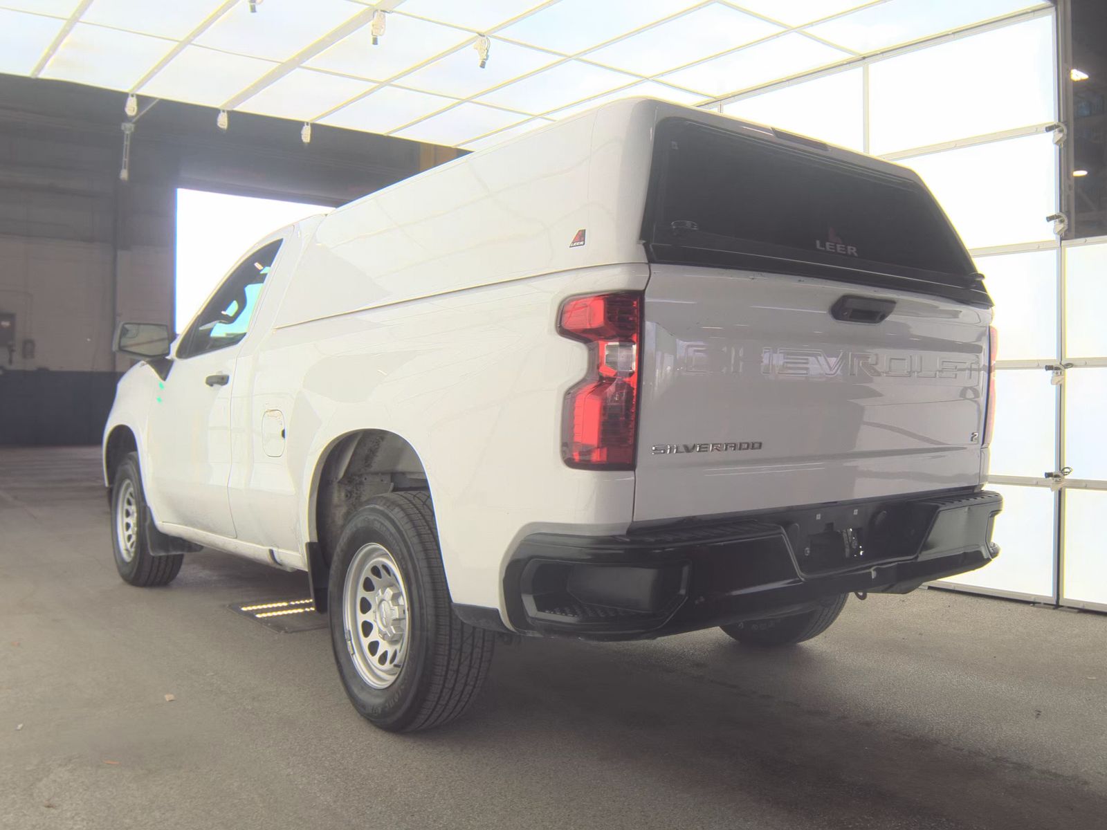 CHEVROLET WORK TRUCK - 7