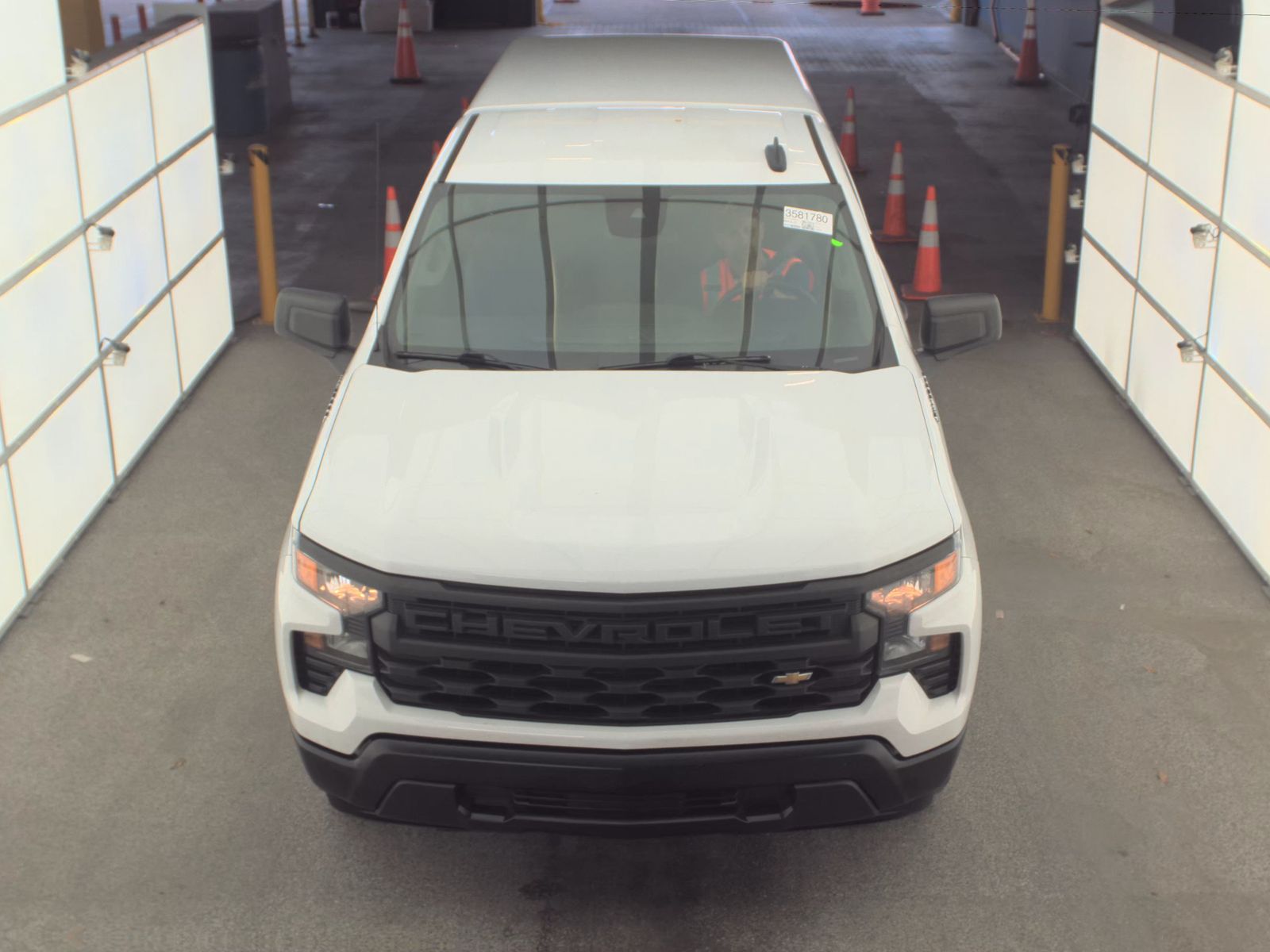 CHEVROLET WORK TRUCK - 3