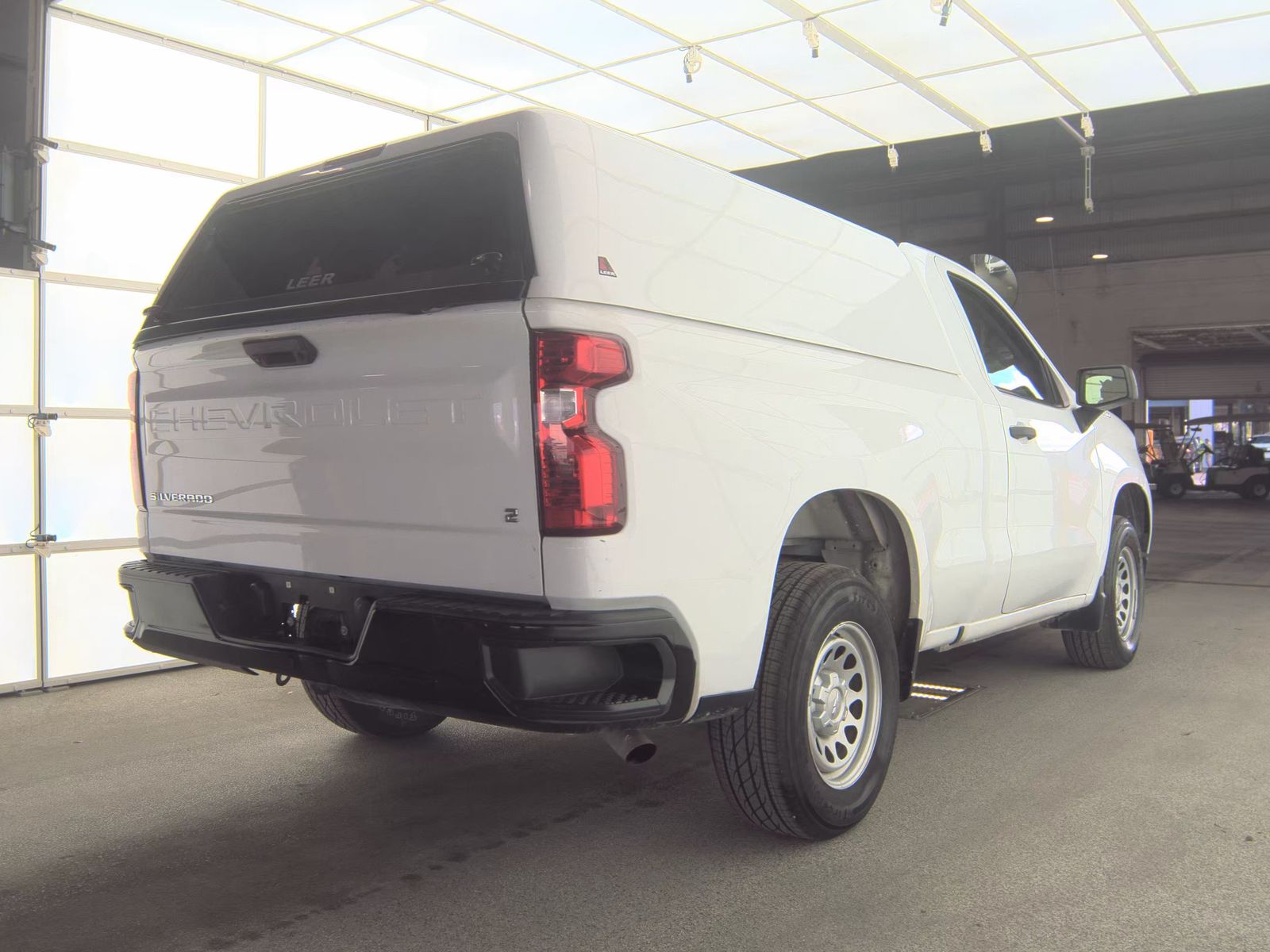 CHEVROLET WORK TRUCK - 5