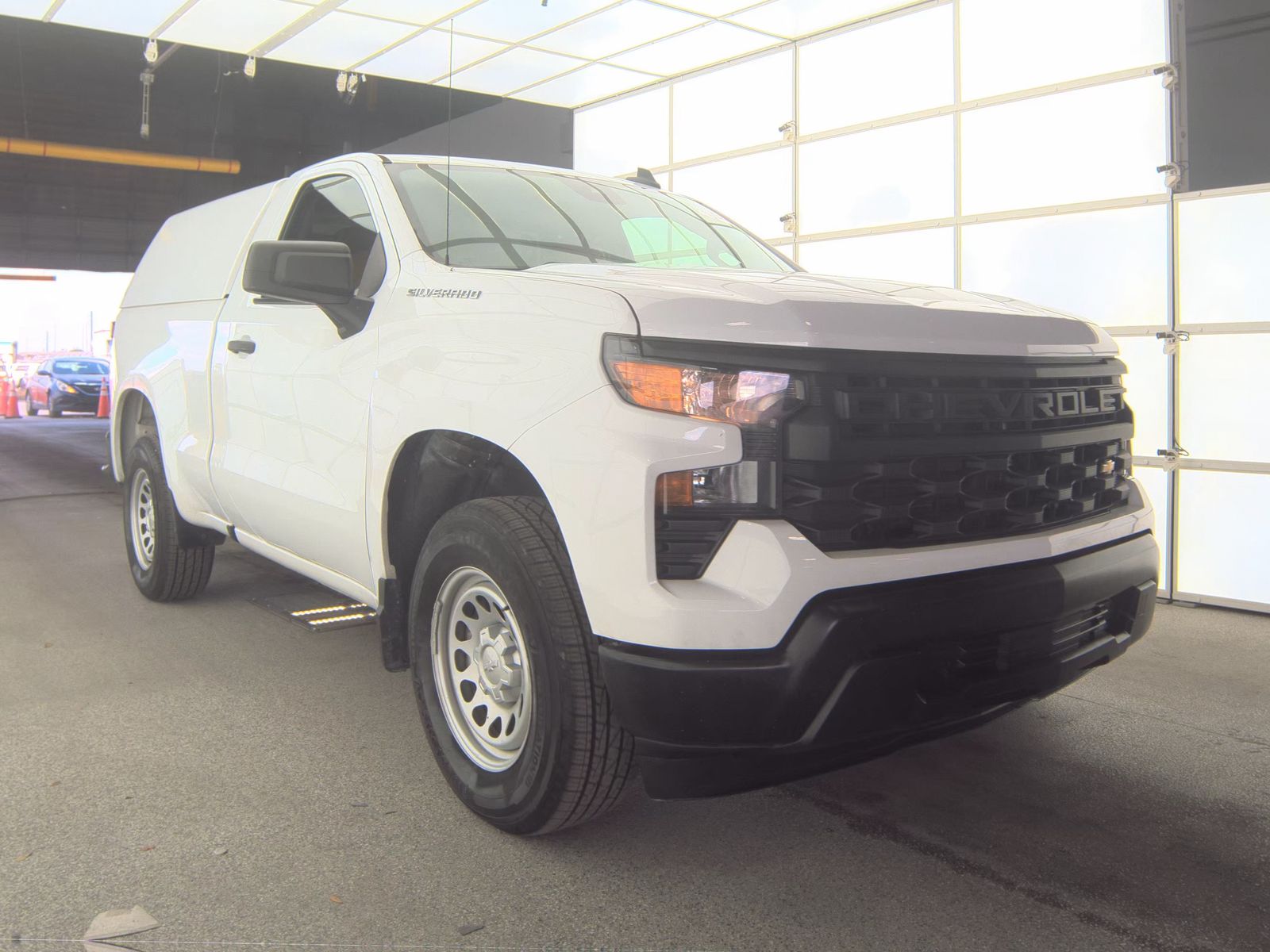 CHEVROLET WORK TRUCK - 4