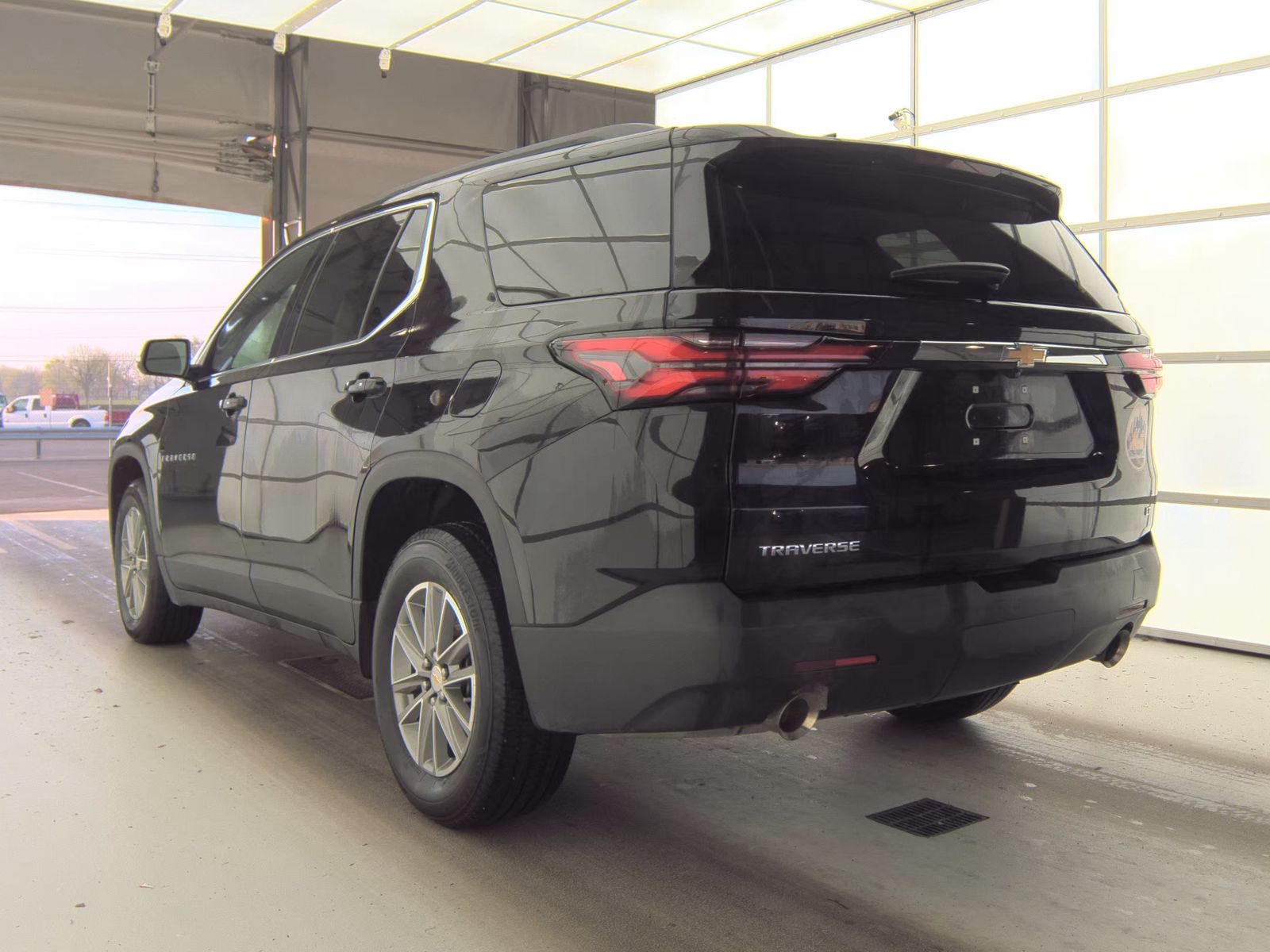 CHEVROLET LT CLOTH - 7