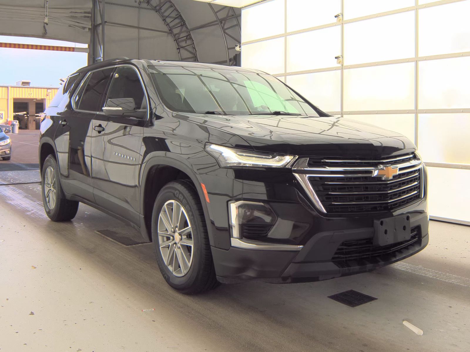 CHEVROLET LT CLOTH - 4