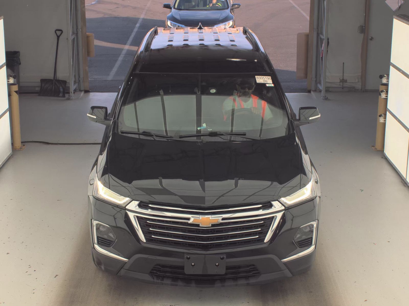 CHEVROLET LT CLOTH - 3